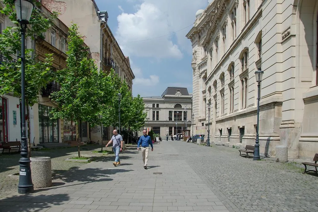 Apartment Old City By Urbanesq Bucharest Romania