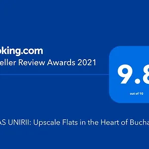 Atlas Unirii: Upscale Flats In The Heart Of Bucharest! Apartment