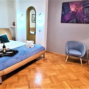 Central Arghezi Art Deco Piata Universitatii Apartment