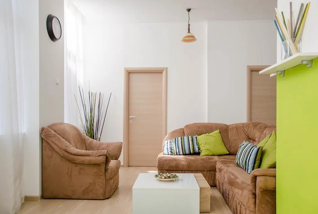 Apartment Old City By Urbanesq Bucharest Romania
